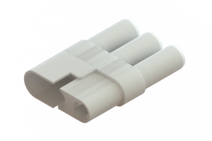 EDAC Rectangular Connector 520 Series